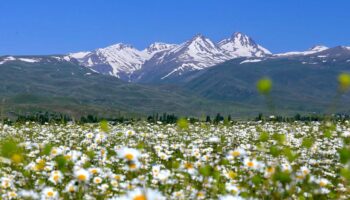 Mount Aragats