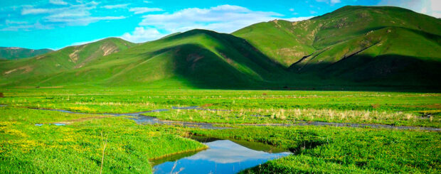 Ascent to the Southern Summit of Mount Aragats