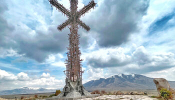 Six-Pointed Cross, Armenia