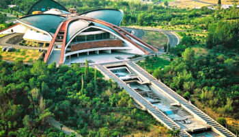 Karen Demirchyan Sports and Concert Complex