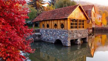 Dilijan, Armenia’s 