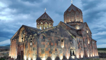 Hovhannavank Monastery, 13th century