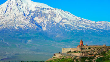 Khor Virap Monastery (5th century)