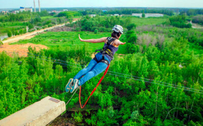 Rope Jumping in Armenia