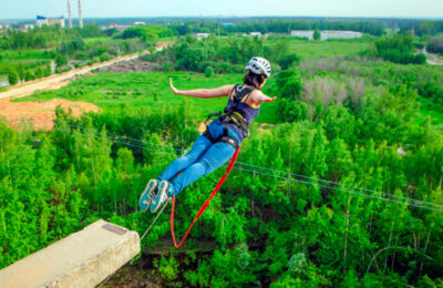 Rope Jumping in Armenia