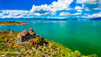 Sevanavank Monastery (9th century)
