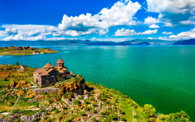 Sevanavank Monastery (9th century)