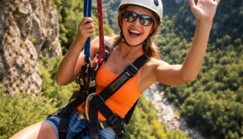 зип лайн туры