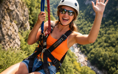 зип лайн туры