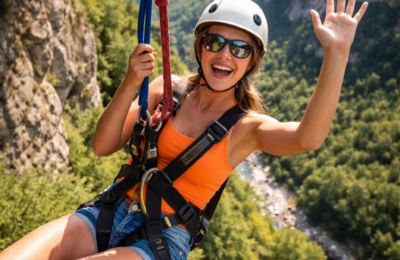 зип лайн туры