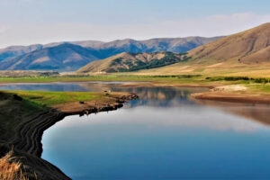 Гора Тегенис