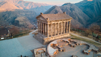 Garni Temple, 1st century AD