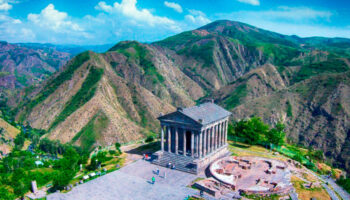 Garni Temple, 1st century AD