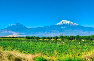 гора Арарат