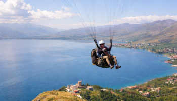 Paragliding Flights