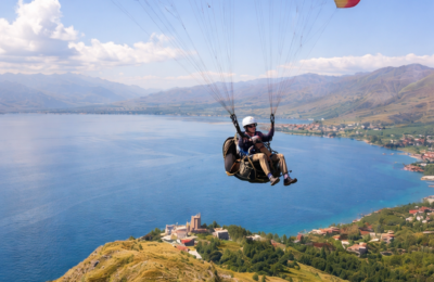 Paragliding Flights