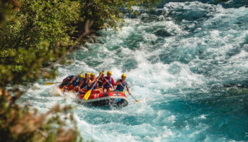 Rafting Tour in Armenia