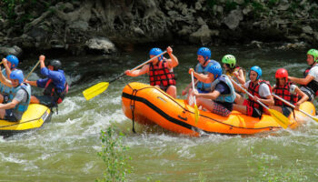 Rafting Tour in Armenia