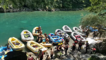 Rafting Tour in Armenia
