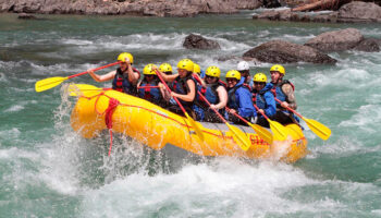 Rafting Tour in Armenia