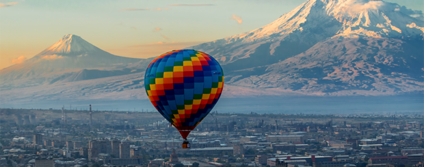 Hot Air Balloon Ride
