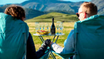 Hot Air Balloon Ride