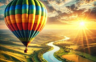 Hot Air Balloon Ride