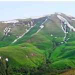 Гора Тегенис