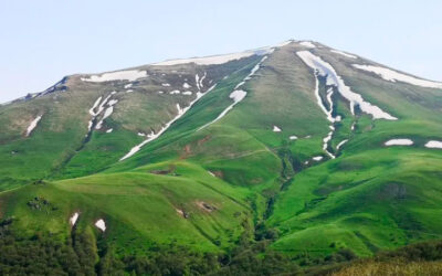 Гора Тегенис