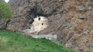 часовня святой мученицы Варвары