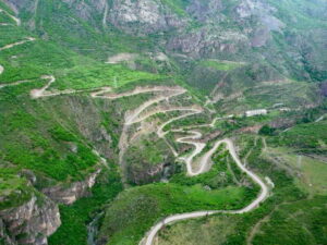 Satani Kamurj Natural Bridge (Devil’s Bridge)