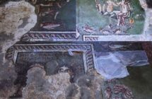 Garni temple 1st centry AD