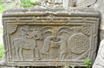 Gndevank monastery 10th century