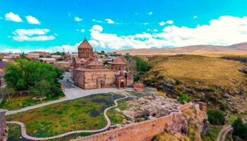 Harichavank monastery 7th century