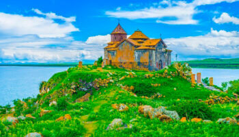 Hayravank monastery 9th century