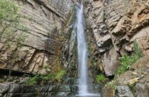 Khosrov waterfall