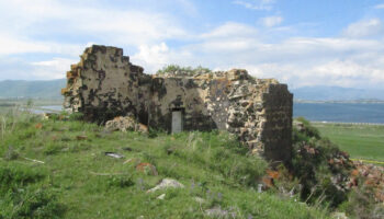 Lchashen fortress 7th century