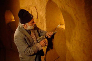 Levon’s Magical Cave