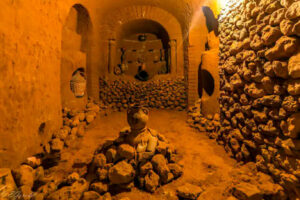 Levon’s Magical Cave