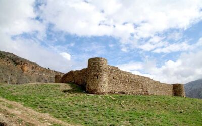 Marzpetuni fortress 10th century