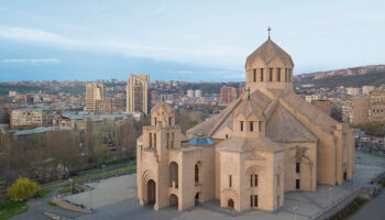 St. Gregory Illuminator cathedral