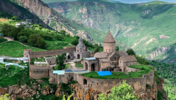 Tatev Monastery (9th century)