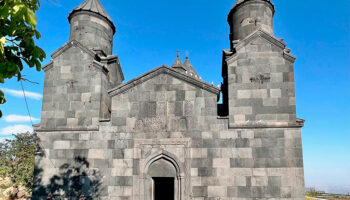Tegher monastery 13th century