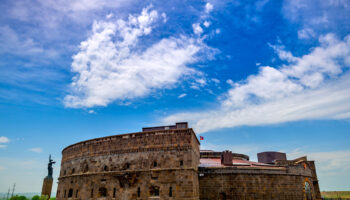 “Black fortress” 1834 г.