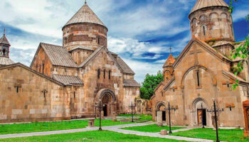 Kecharis monastery 11th century