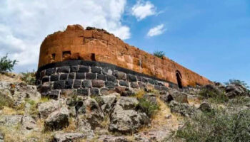 Kosh fortress 13th century