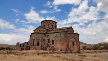 Mastara church 5th century