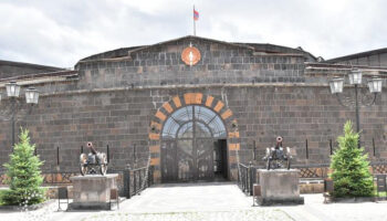 Sev (Black) Castle 1830s