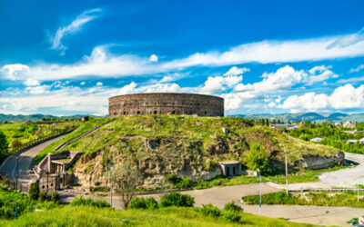Крепость Черная 1837 г.