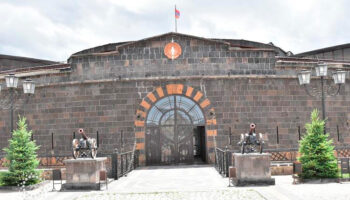 Крепость Черная 1837 г.